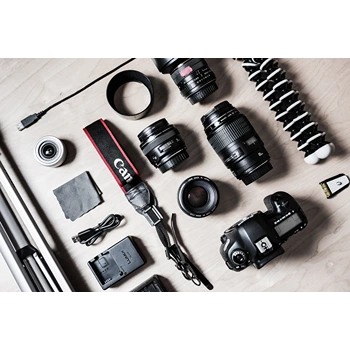 Digital Camera Accessories